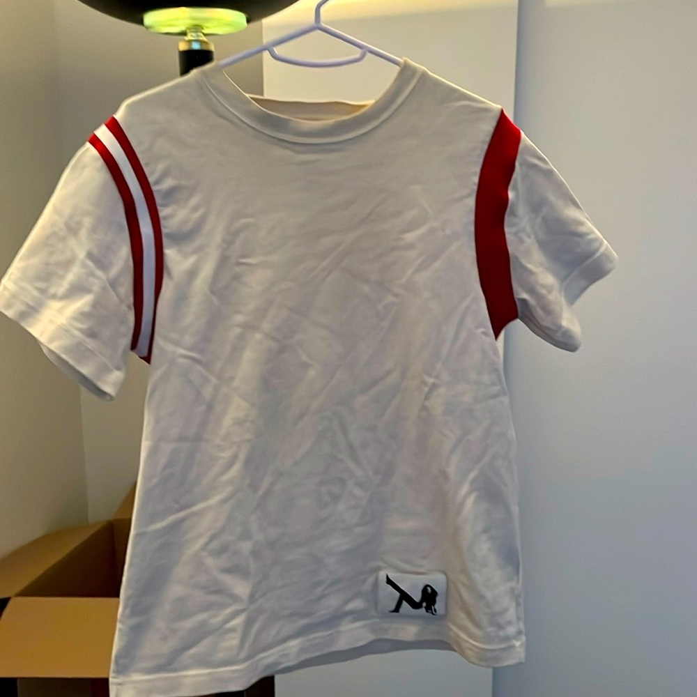 Calvin Klein x raf Simmons Brooke shields edition T-shirt (rare)